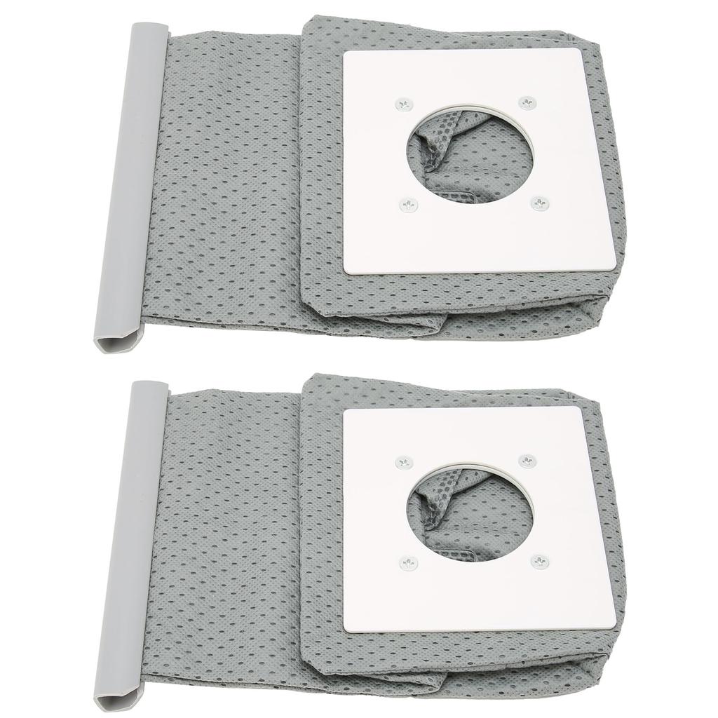 2 bolsas de tela no tejida para aspiradoras SC35A, SC65A, SCN200 y SC.