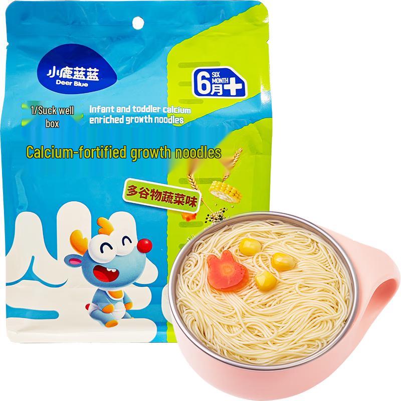Little Deer Lanlan Infant & Toddler Noodles