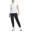 Nike Dri-Fit Tour Golf Pants Solid Mid-Rise Slim Straight Casual Pants Women Pants Black FD5609-010