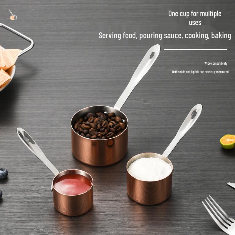 DREAMER 304 Stainless Steel Dipping Sauce Bowl with Handle
