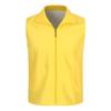 Custom Logo Volunteer Vest for Public Welfare and Promotion Activities 
