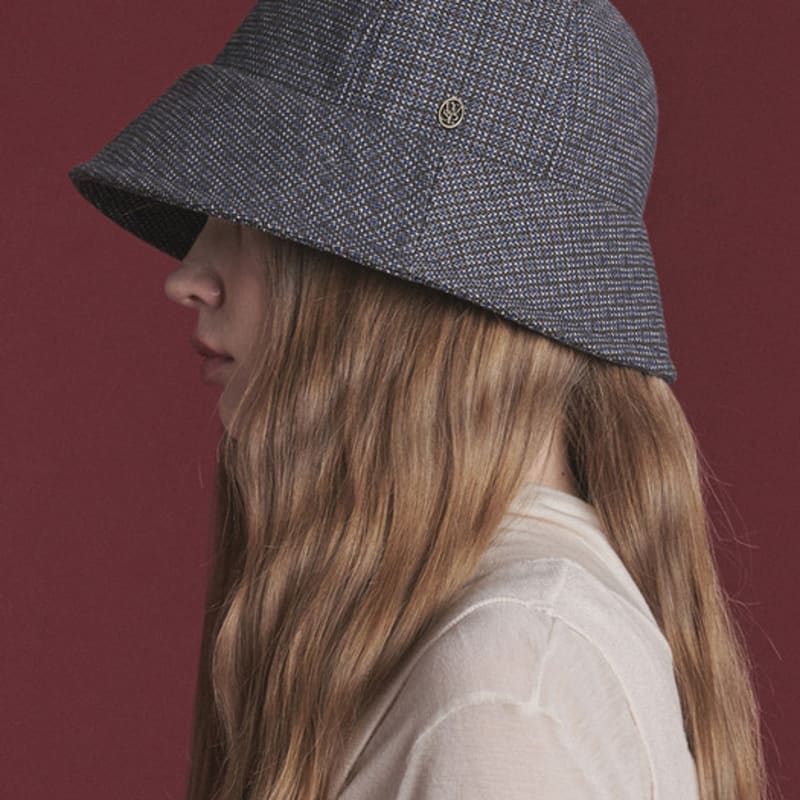 

Панама Orcia из коллекции WHITE SANDS Purple Label Dark Gray_Free