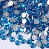1.2 - 7Mm Flat Bottom Rhinestone Manicure Diamond Flat Bottom Ab Color Diy Diamond Painting Home Decoration Jewelry