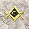 Freemason Masonic Car Emblems Decal Sticker Strong Adhesive for Automotive Truck Motorcycle Car Bikes Easy Installation