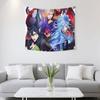 TwistedWonderland Game Tapestry Customizable Tapestries Of Various Styleswall Hangings Celebrity Photo Printingwall Hangings