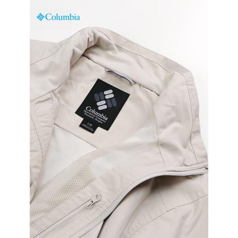 Columbia Men's XE5558 Water-Repellent Jacket