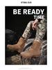 2025 Men's Tactical Combat Boots: Wear-Resistant Military & Hiking Footwear for Desert, Mountaineering, and Special Forces Training.