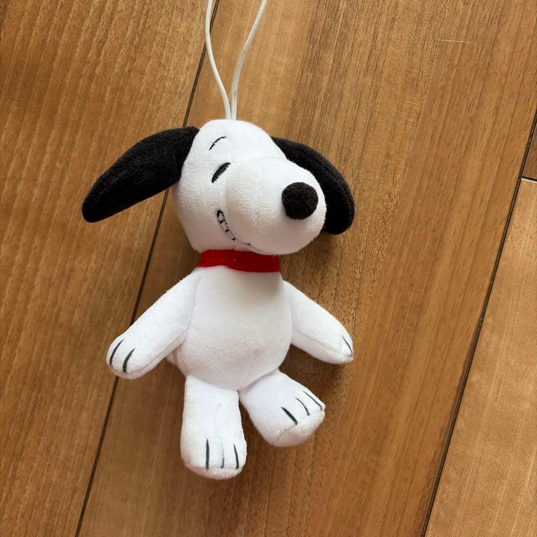 PEANUTS Snoopy stuffed mascot