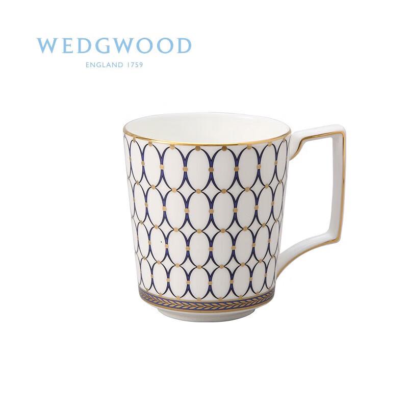 

Wedgwood Golden Age Midnight Blue Mug