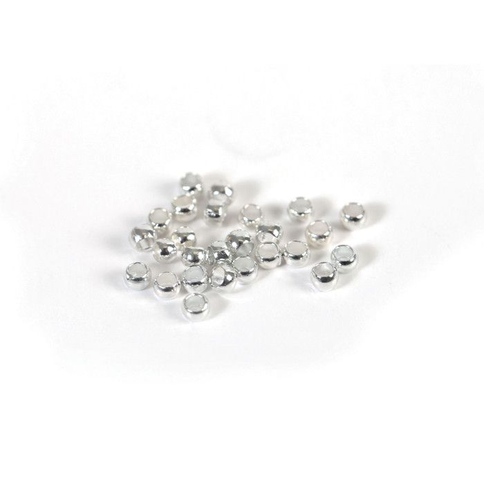 Coffret d'accessoires création Bijoux Coloris Argent