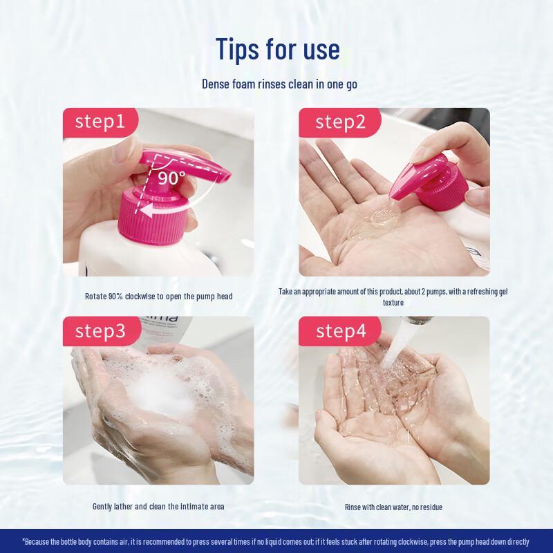 INTIMA Intimate Wash