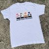 Manic Street Preachers Band Maglietta Bianca Taglia Completa S - 5XL AL860 T-Shirt Unisex