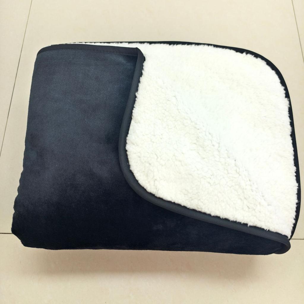 Luxury Throw Faux Fur Pet Blanket 100% Polyester Waterproof Warm for Dogs Travel In Winter Waterproof Pet Blanket