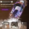 High Suction Handheld Car Vacuum Cleaner - Dual-Use, Water Absorption, Super Strong Suction for Home and Car