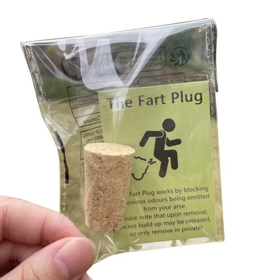 Funny No Farting Prank Card Humorous Card Games Creative Cards Set for Laughter & Entertainment Novelty Gag Gift for Parties Joke