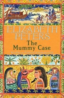 The Mummy Case by Elizabeth Peters Paperback Book 9781845293864