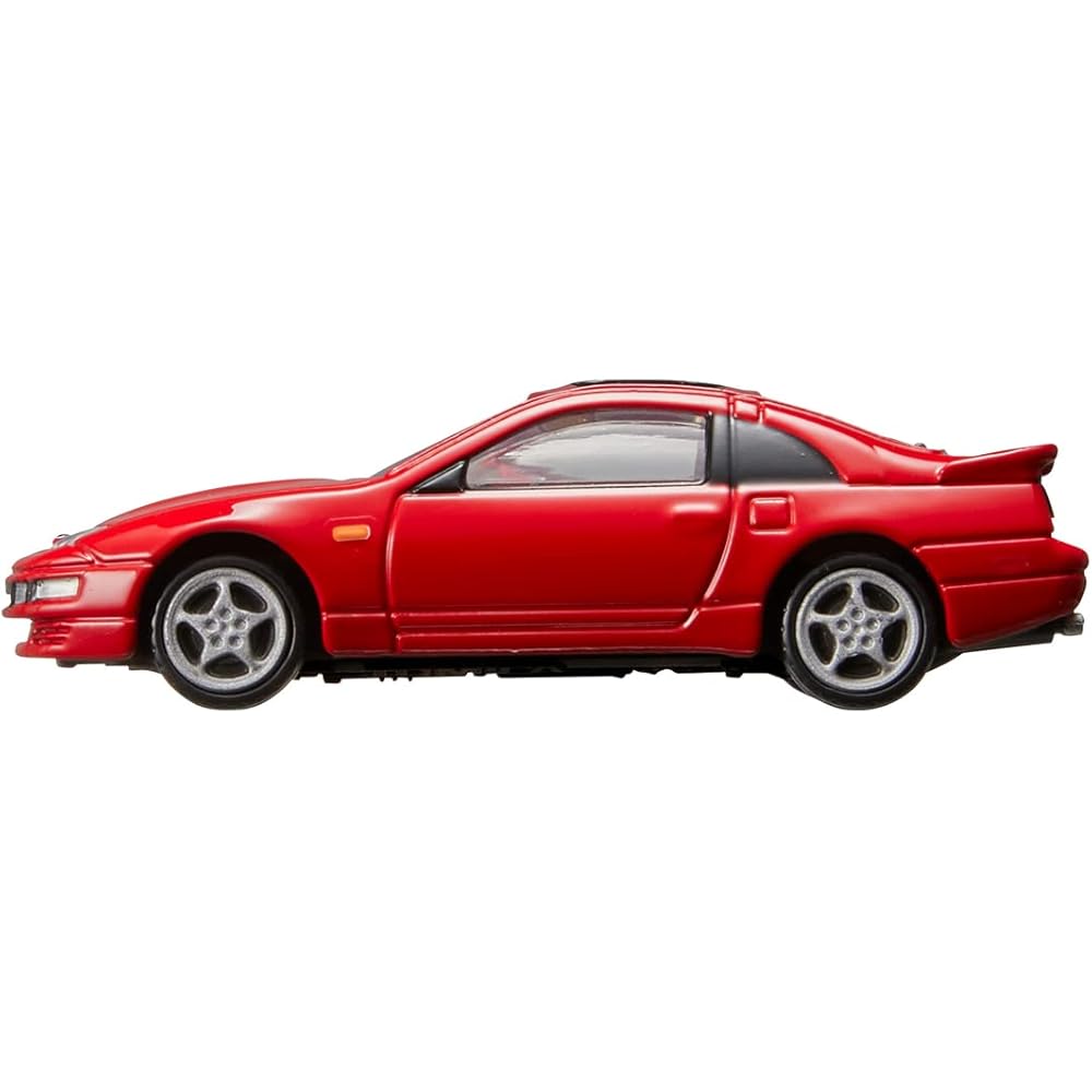 TAKARA TOMY Tomica Premium Nissan Fairlady Z 300ZX Twin Turbo Diecast Model Car Toy for Ages 6 and Up