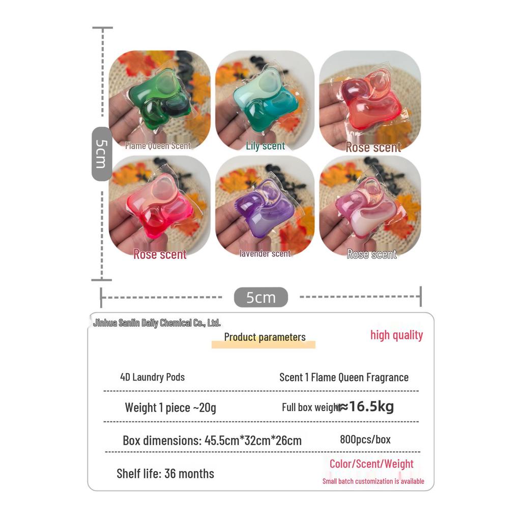 Cápsulas Concentradas para Lavar con Bolas de Lavado: Detergente para Eliminar Manchas, Suavizar, Fragancia Duradera y Cuidado de la Ropa.