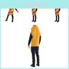 Halloween Costume Food Cosplay Bread Suit For Adults With Polyester Blend For Themed Parties