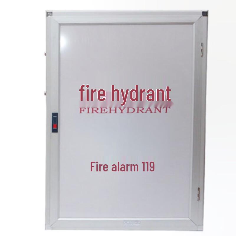 Fire Hydrant Box Door Panel