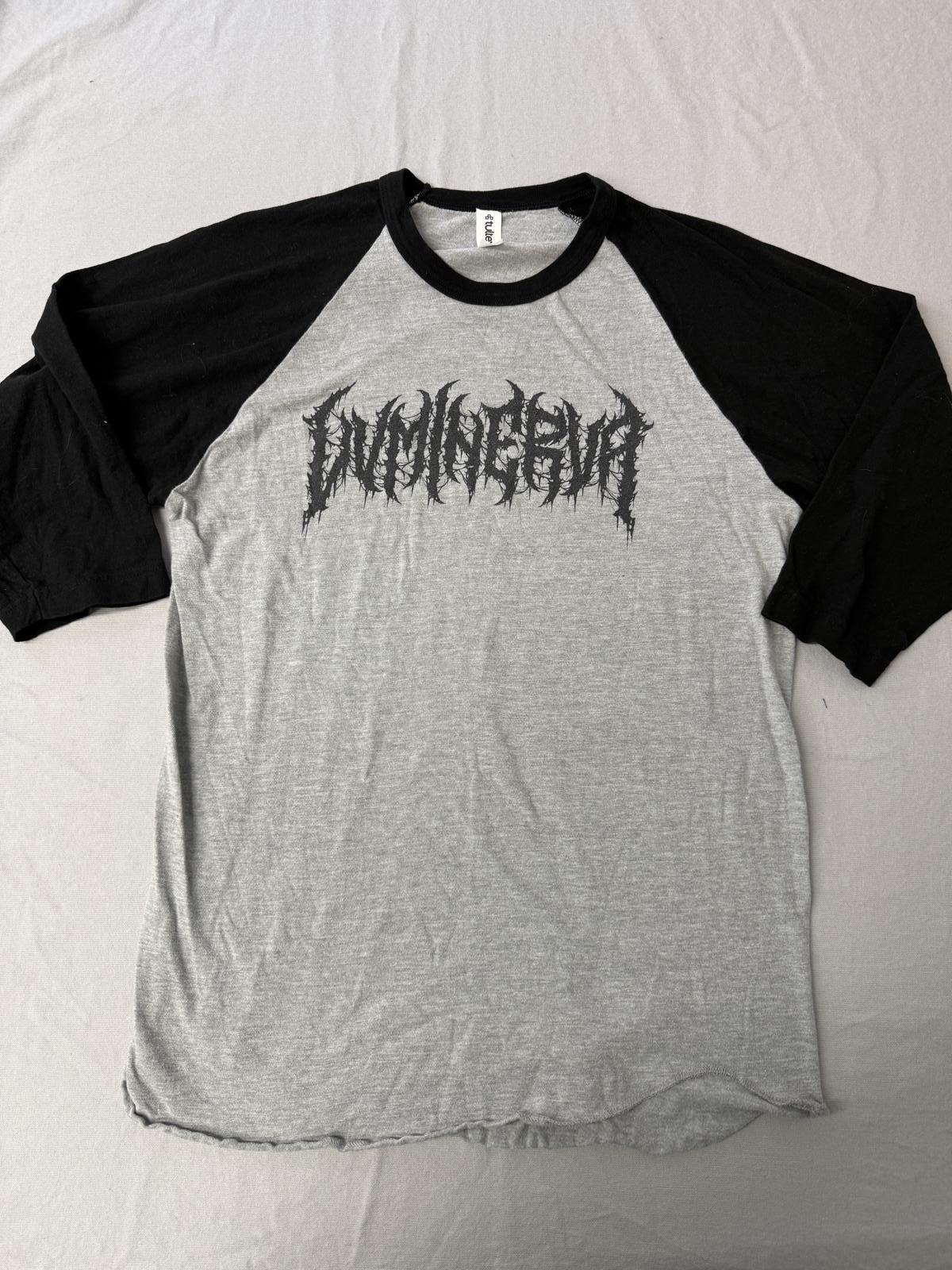 Vvminerva Twitch T-shirt - Nikki Band Hexajinn - M S