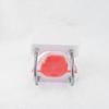Human Teeth Model with Removable Tongue Enlarged Teeth Tongue Anatomical Model Educational Teaching Aids