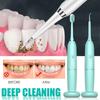 Irrigatore orale Macchie sui denti Rimozione del tartaro Spazzolino elettrico Dentista Impermeabile Sbiancamento dei denti Detergente