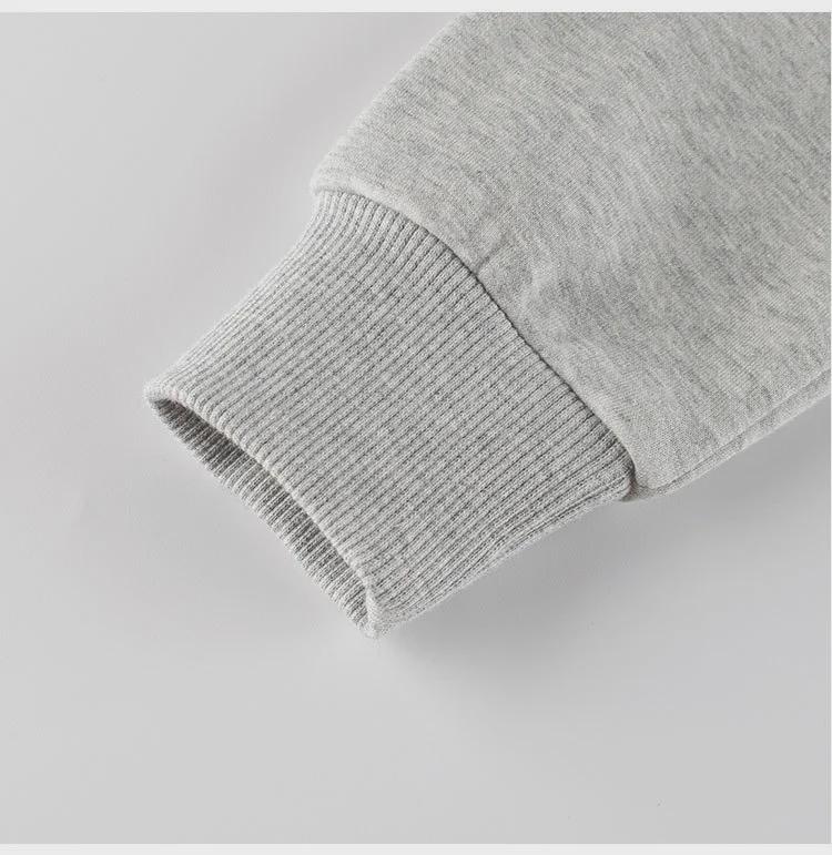 27kids Autumn Bear Plush Sweater for Children