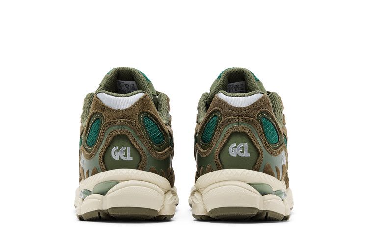 ASICS Gel-NYC Grove Olive Canvas