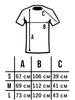 Футболка Оверсайзовая Ronin Custom Wear рефлективная