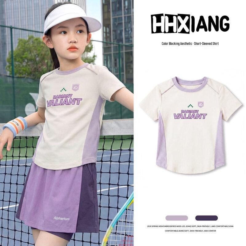 Moonkids Girls  Quick-Dry Running & Training Set