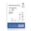 M&G Transparent High-Definition Laminating Film CN plug (adapter included)