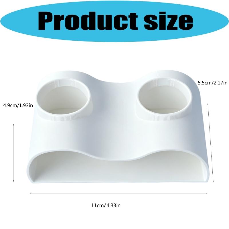 Fish Tank Hiding Spots Smooth Surfaces Aquarium Decorations Fish Tank Tunnel Perfect For Small Fish Shrimp Shelter