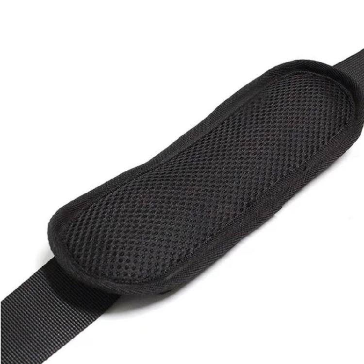 Practical Wear Resistant Guitar Strap Shoulder Pad Breathable Shoulder Cushion For Musical Instrument Cases Work Bag