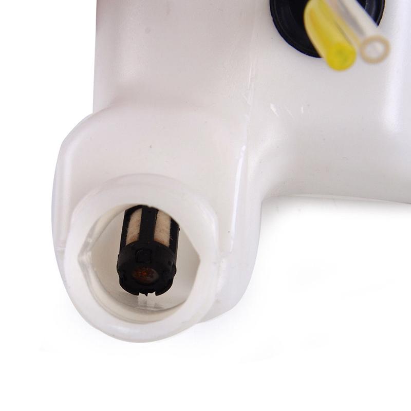 Accessory Fuel Tank Spare Tool Supplies DIY Replacement White Hot Sale