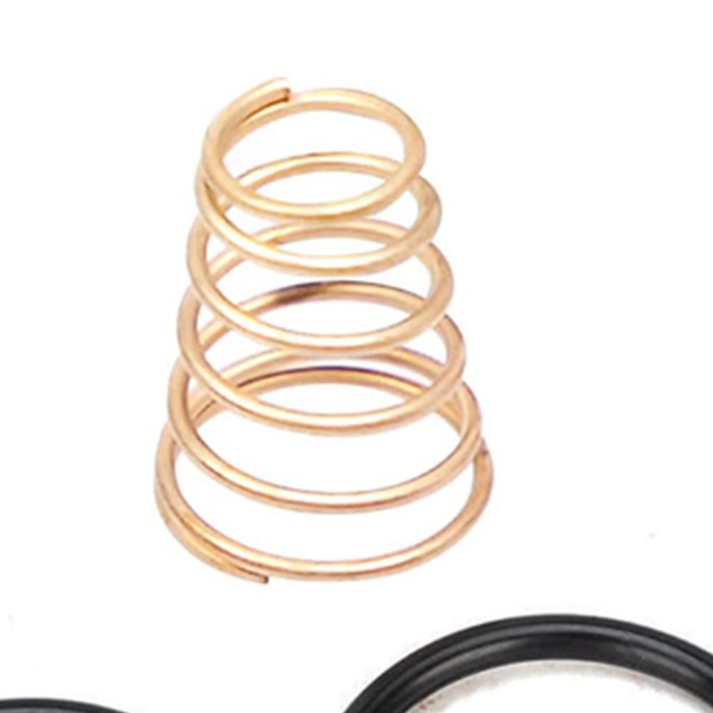 Transmission Cooling System Upgrade Kit Rugged Reliable Cooler Flow Bypass Valve Kit Replacement for Chevy