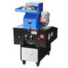 VEVOR Tocător-sfărâmător din plastic, Granulator-măcinător de plastic de 3CP/2,2KW, Mașină de reciclare pulverizator cu capacitate de 100-150kg/h cu roți