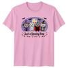 Just A Spooky Paw Halloween Cats Unisexs TShirt Unisexs Tee Graphic Unisex Top