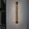 Nordic luxury bubble wall lamp living room bedroom LED crystal lamp TV background decoration modern home lighting fixtures