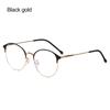 Fashion Ultralight Metal Frame Eyewear Anti-UV Blue Rays Glasses Computer Goggles Eyeglasses