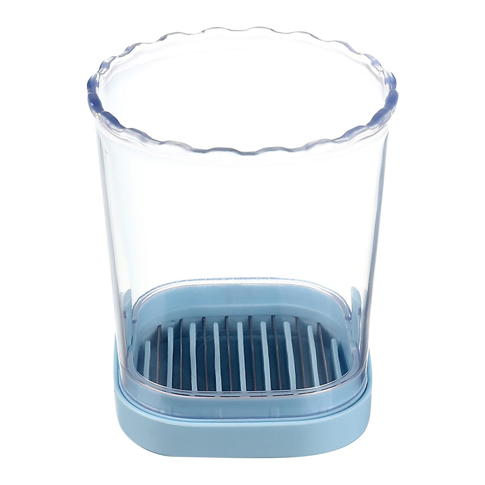 

Скоростные слайсеры для фруктов и овощей с нажимной пластиной, слайсеры для фруктов, чашки, слайсеры для яиц, нож для фруктов из нержавеющей стали, кухонный портативный инструмент для нарезки