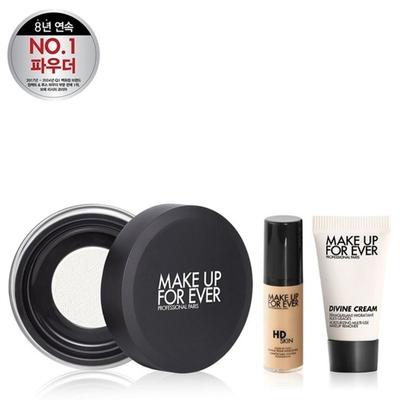 NEW HD SKIN Perfecting Loose Powder 8.5g (+2 Additional Types)