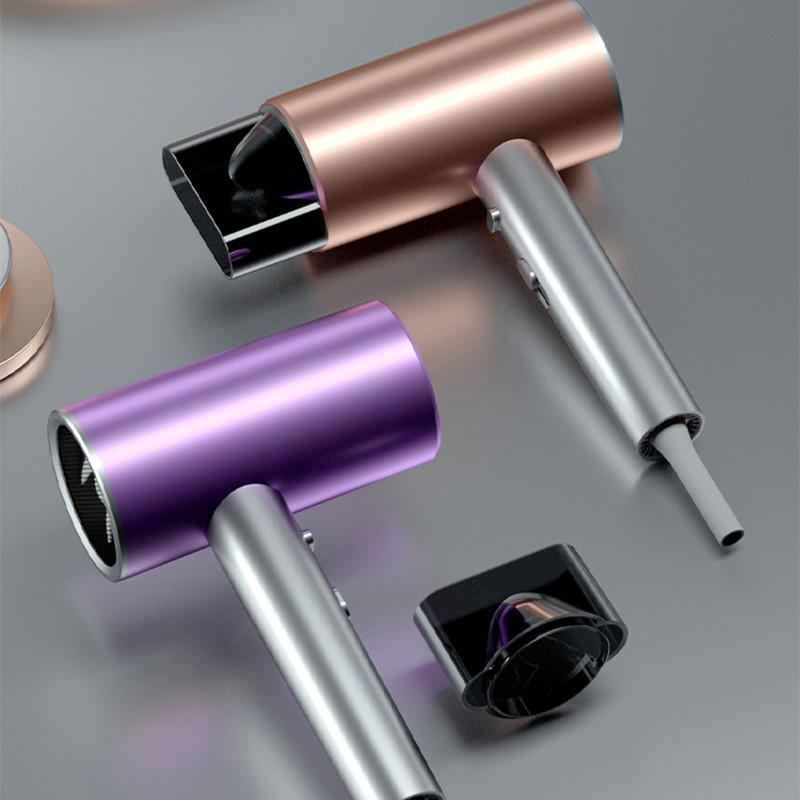 Dryer Fashionable Hair 2color Highpower 1800w Quick Drying 220v Household