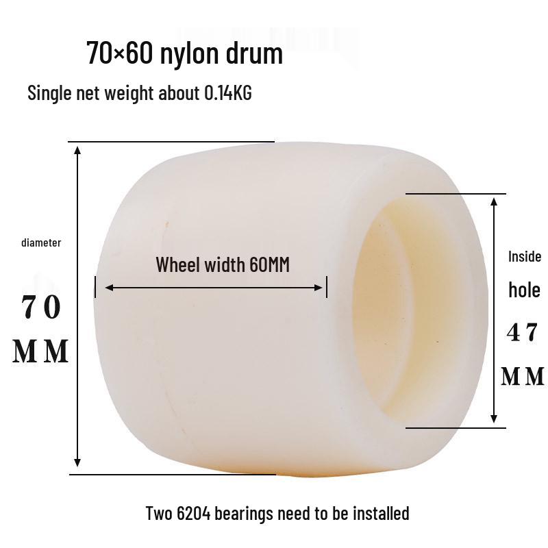 Forklift ve Paletli Kamyon Tekerlekleri: Naylon ve PU Seçenekleri, Hidrolik Kamyon Aksesuarları.