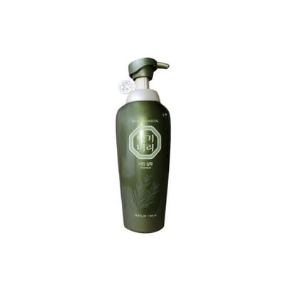 Daenggi Meori Seorin Shampoo 500ml Pumpe Orientalisches Medizinshampoo Farblos