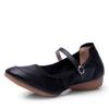 2023 Cross-Border Soft Sole Square Dance Ballet Practice Shoes, Flat Heel, Adult