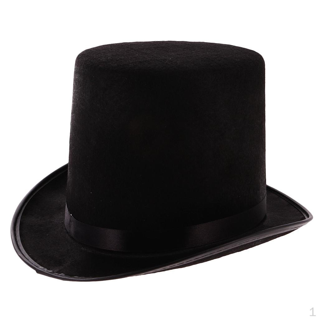 

Magician Black Hat Halloween