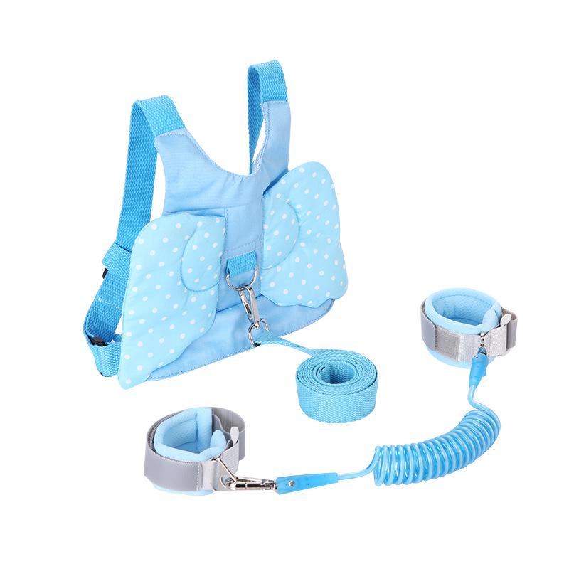 Child Safety Backpack with Leash and Anti-Lost Rope