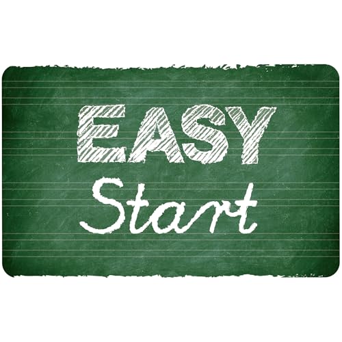 STABILO Easy Color Watercolor Pencils, Right-Handed, 12 Colors, 332-12