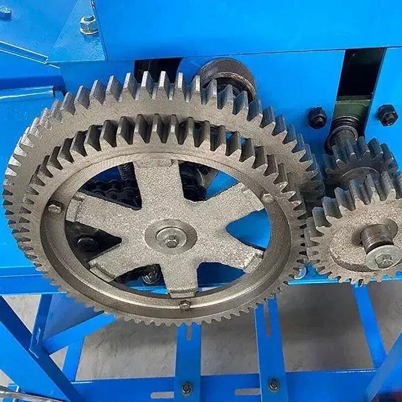 

Chaff Cutter Ductile Iron Transmission Gear Assembly